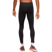 Nike malla larga running hombre DF CHLLGR TIGHT vista trasera