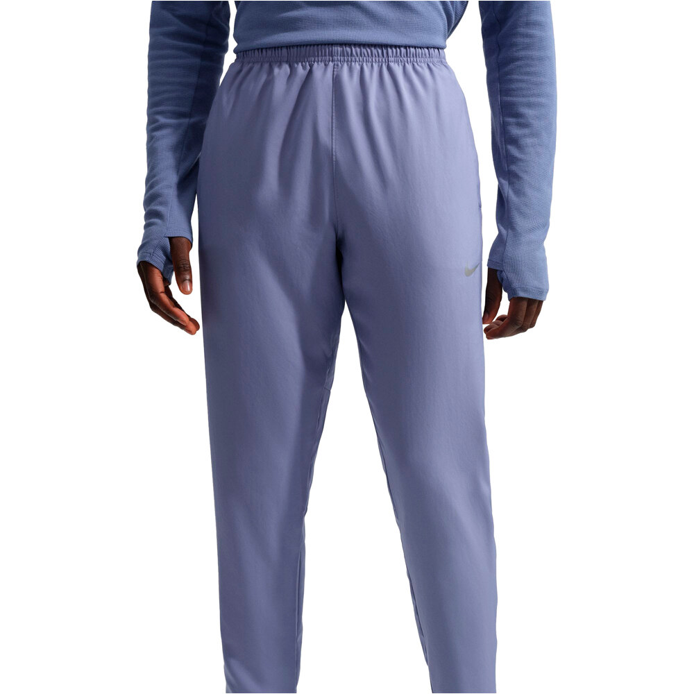 Nike malla larga running hombre M NK DF CHALLENGER WVN PANT vista detalle
