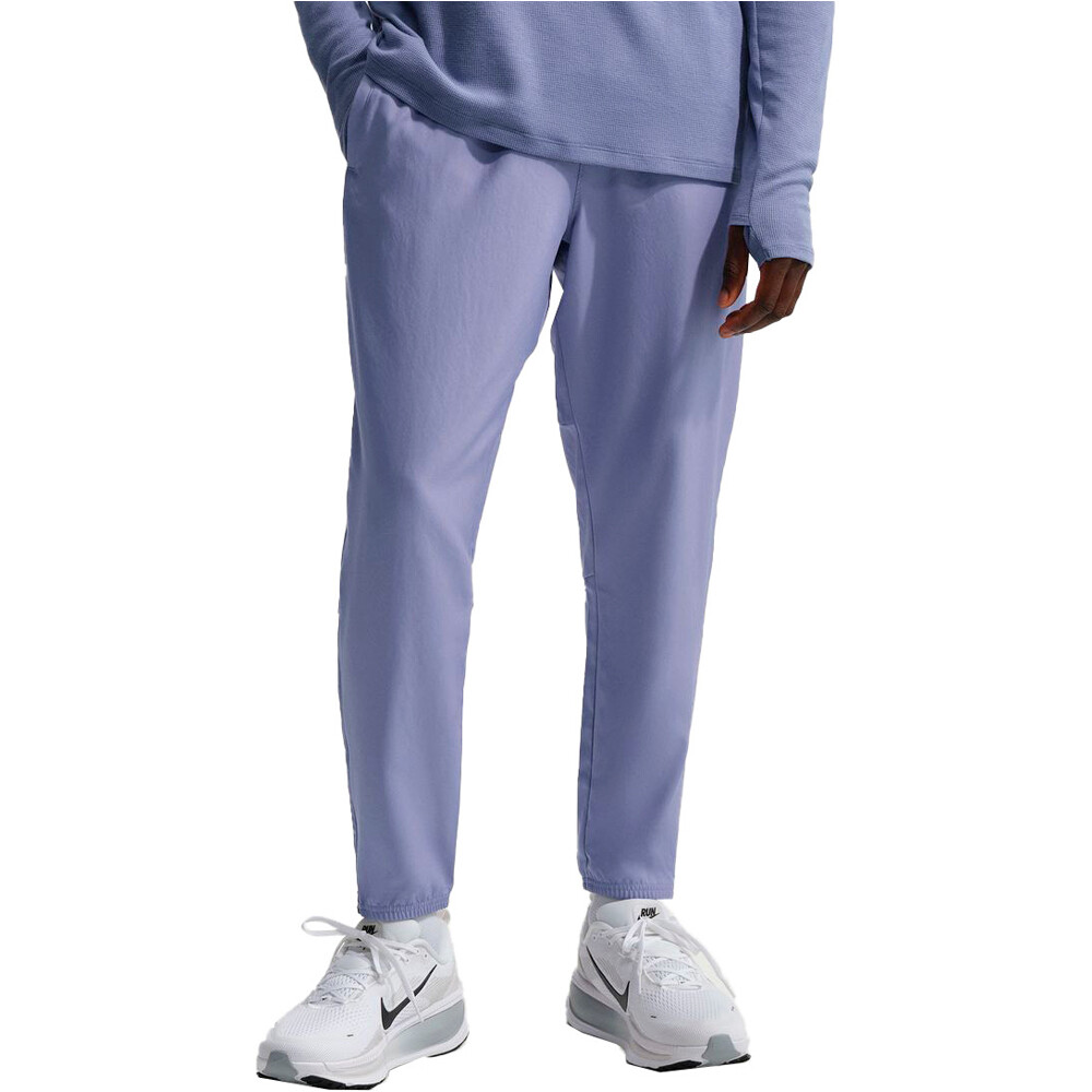 Nike malla larga running hombre M NK DF CHALLENGER WVN PANT vista frontal