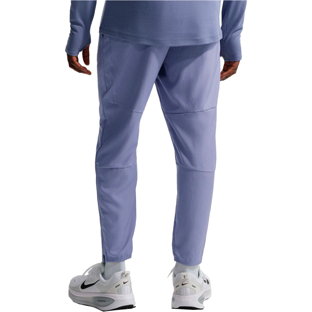 Nike malla larga running hombre M NK DF CHALLENGER WVN PANT vista trasera