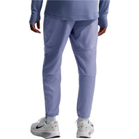 Nike malla larga running hombre M NK DF CHALLENGER WVN PANT vista trasera