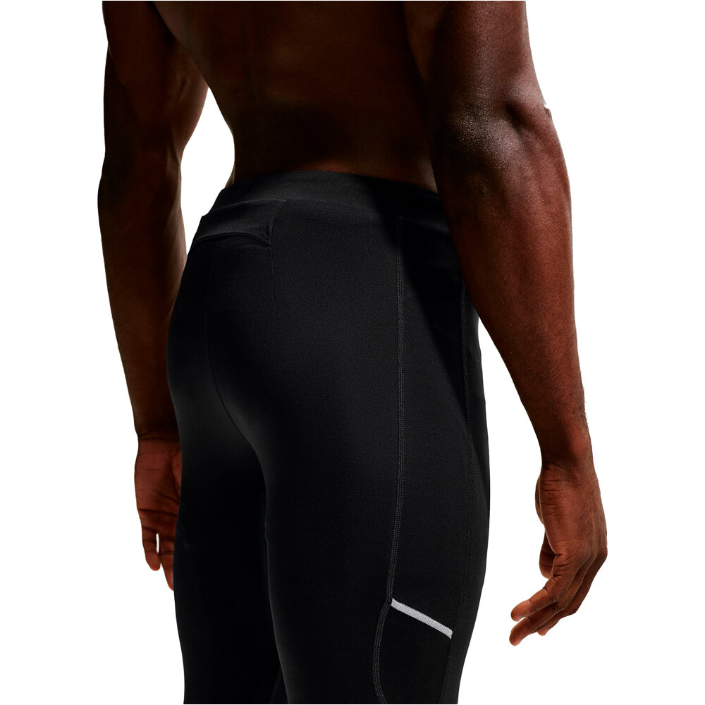 Nike malla larga running hombre M NK DF MILER TIGHT 03