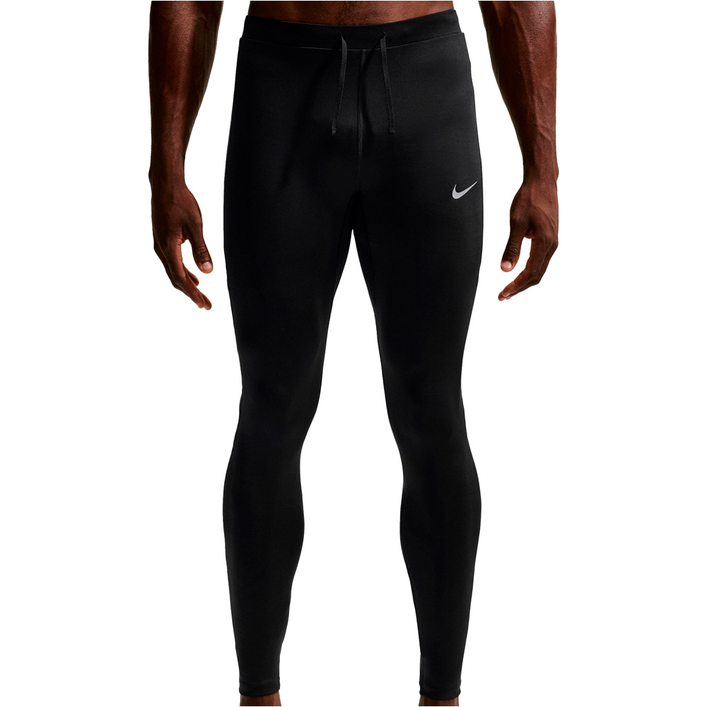 Nike malla larga running hombre M NK DF MILER TIGHT vista detalle