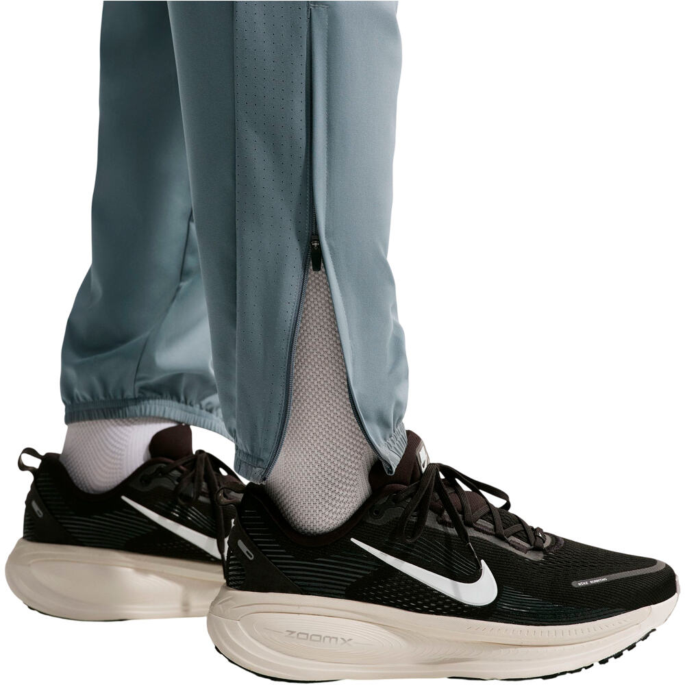 Nike malla larga running hombre M NK DF MILER WOVEN PANT 04