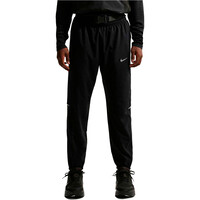 Nike malla larga running hombre M NK DF MILER WOVEN PANT vista frontal