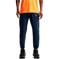 Nike malla larga running hombre M NK DF MILER WOVEN PANT vista frontal