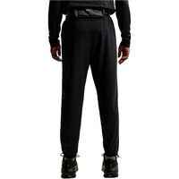 Nike malla larga running hombre M NK DF MILER WOVEN PANT vista trasera