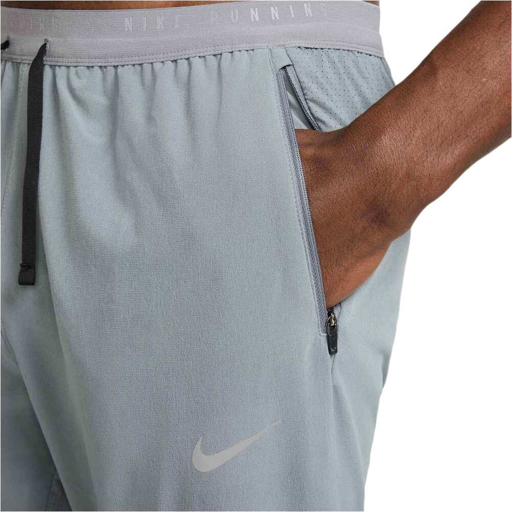 Nike malla larga running hombre M NK DF STRIDE WVN PANT vista detalle