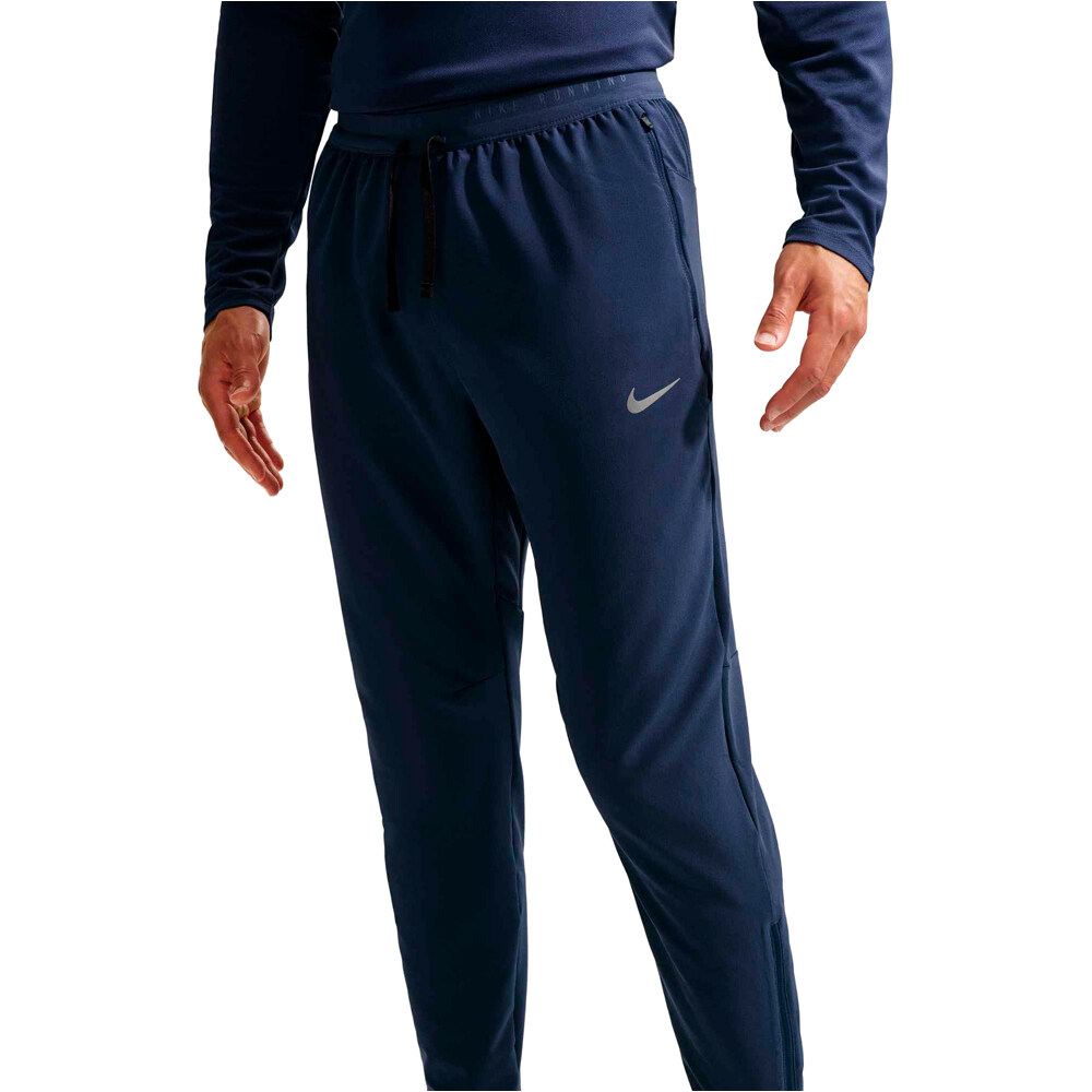 Nike malla larga running hombre M NK DF STRIDE WVN PANT vista detalle