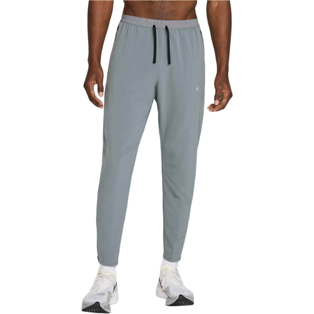 Nike malla larga running hombre M NK DF STRIDE WVN PANT vista frontal