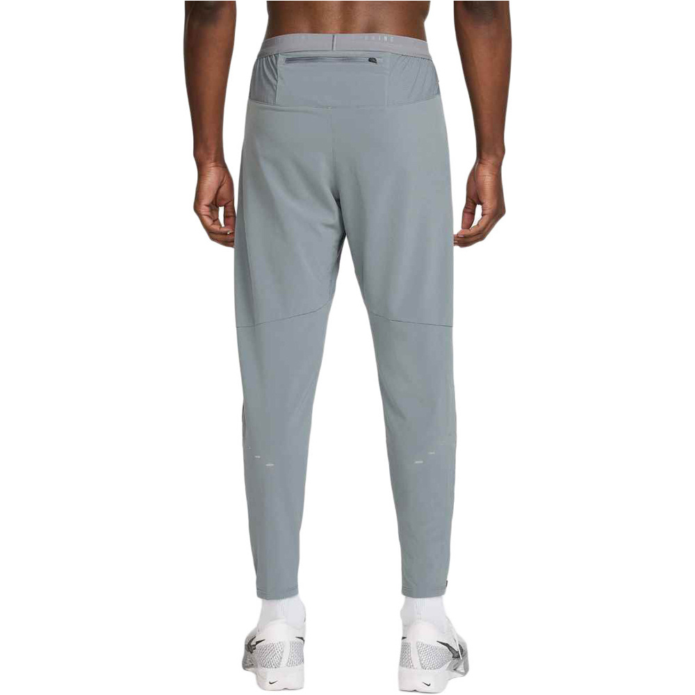 Nike malla larga running hombre M NK DF STRIDE WVN PANT vista trasera