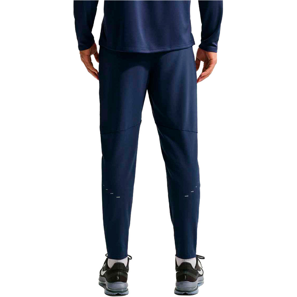 Nike malla larga running hombre M NK DF STRIDE WVN PANT vista trasera