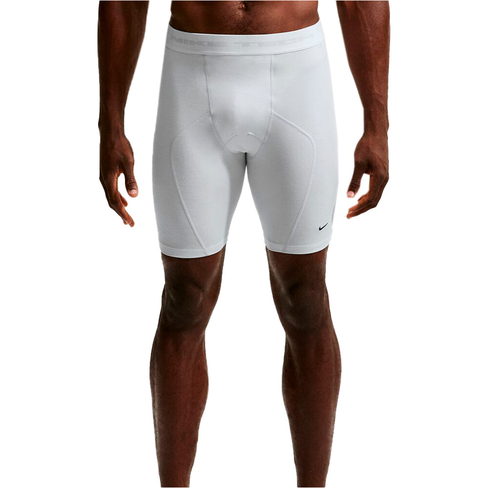 Nike malla larga running hombre M NK DF TECH PRO BRIEF vista frontal