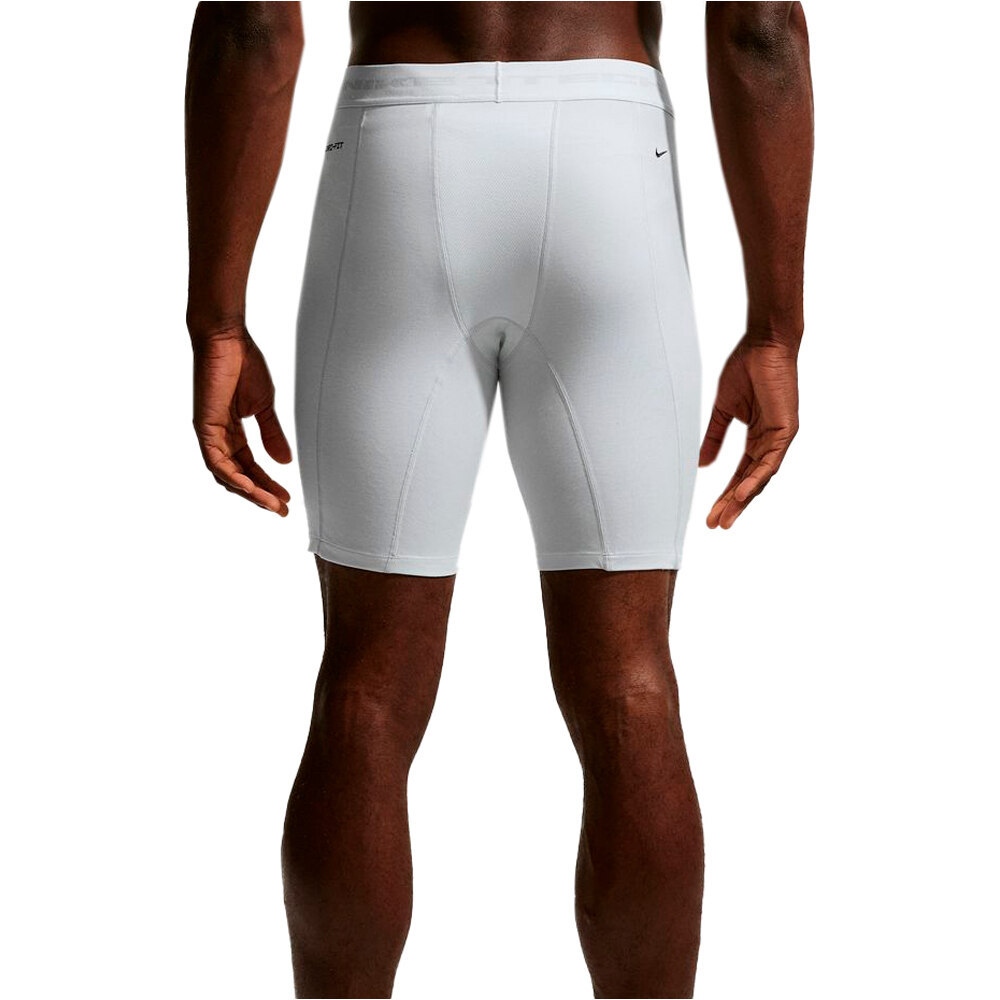 Nike malla larga running hombre M NK DF TECH PRO BRIEF vista trasera