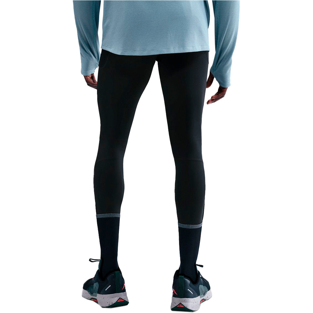 Nike malla larga running hombre M NK DFADV LUNAR RAY TIGHT vista trasera
