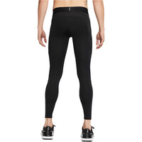 Nike malla larga running hombre M NP WARM TGHT vista trasera