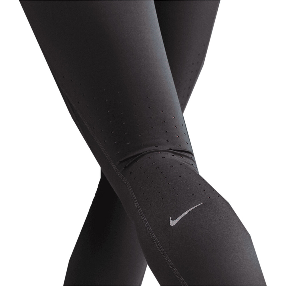 Nike malla larga running mujer W NK DF SWIFT HR 7/8 TIGHT 03