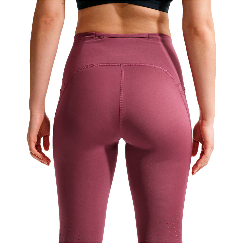 Nike malla larga running mujer W NK DF SWIFT HR 7/8 TIGHT 03