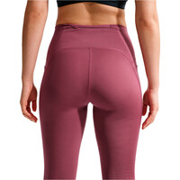 Nike malla larga running mujer W NK DF SWIFT HR 7/8 TIGHT 03