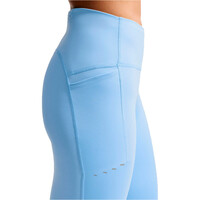 Nike malla larga running mujer W NK DF SWIFT HR 7/8 TIGHT 04