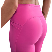 Nike malla larga running mujer W NK DF SWIFT HR 7/8 TIGHT vista detalle