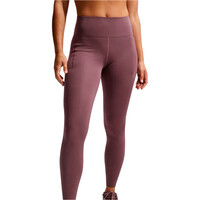 Nike malla larga running mujer W NK DF SWIFT HR 7/8 TIGHT vista detalle