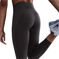 Nike malla larga running mujer W NK DF SWIFT HR 7/8 TIGHT vista detalle