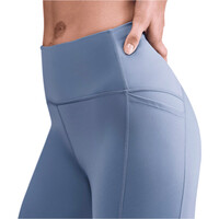 Nike malla larga running mujer W NK DF SWIFT HR 7/8 TIGHT vista detalle