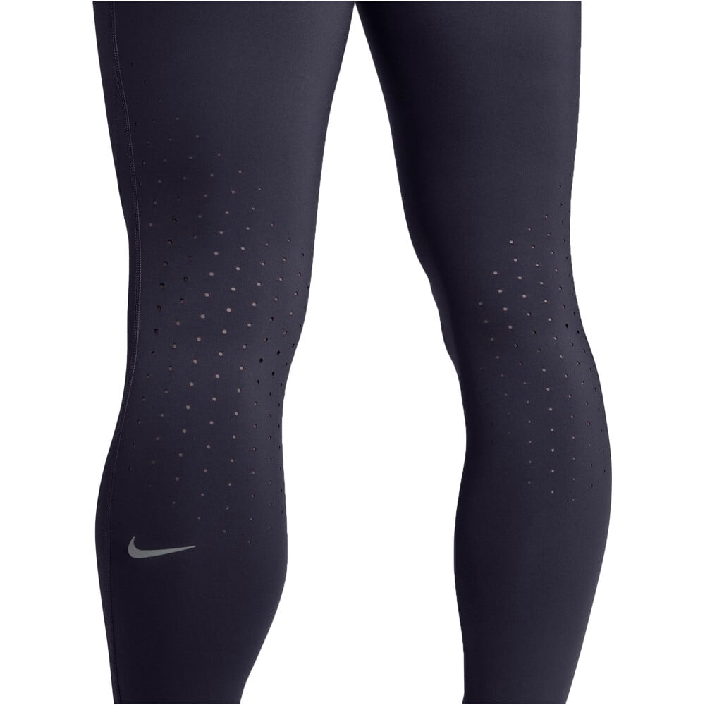 Nike malla larga running mujer W NK DF SWIFT HR 7/8 TIGHT vista detalle