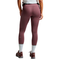 Nike malla larga running mujer W NK DF SWIFT HR 7/8 TIGHT vista trasera