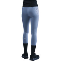 Nike malla larga running mujer W NK DF SWIFT HR 7/8 TIGHT vista trasera