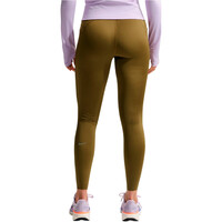 Nike malla larga running mujer W NK DF SWIFT HR 7/8 TIGHT vista trasera