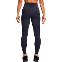 Nike malla larga running mujer W NK DF SWIFT HR 7/8 TIGHT vista trasera