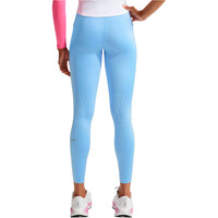 Nike malla larga running mujer W NK DF SWIFT HR 7/8 TIGHT vista trasera