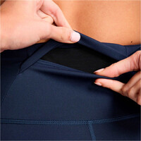 Nike malla larga running mujer W NK DF TEMPO HR 7/8 TGHT vista detalle