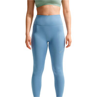 Nike malla larga running mujer W NK DF TEMPO HR 7/8 TGHT vista detalle