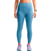 Nike malla larga running mujer W NK DF TEMPO HR 7/8 TGHT vista frontal
