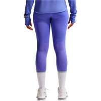 Nike malla larga running mujer W NK DF TEMPO HR 7/8 TGHT vista trasera