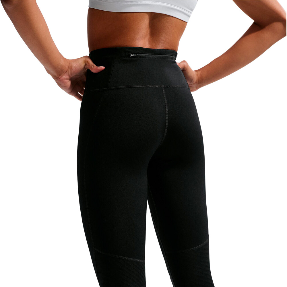 Nike malla larga running mujer W NK TEMPO DF HR 7/8 MSH TGT 03
