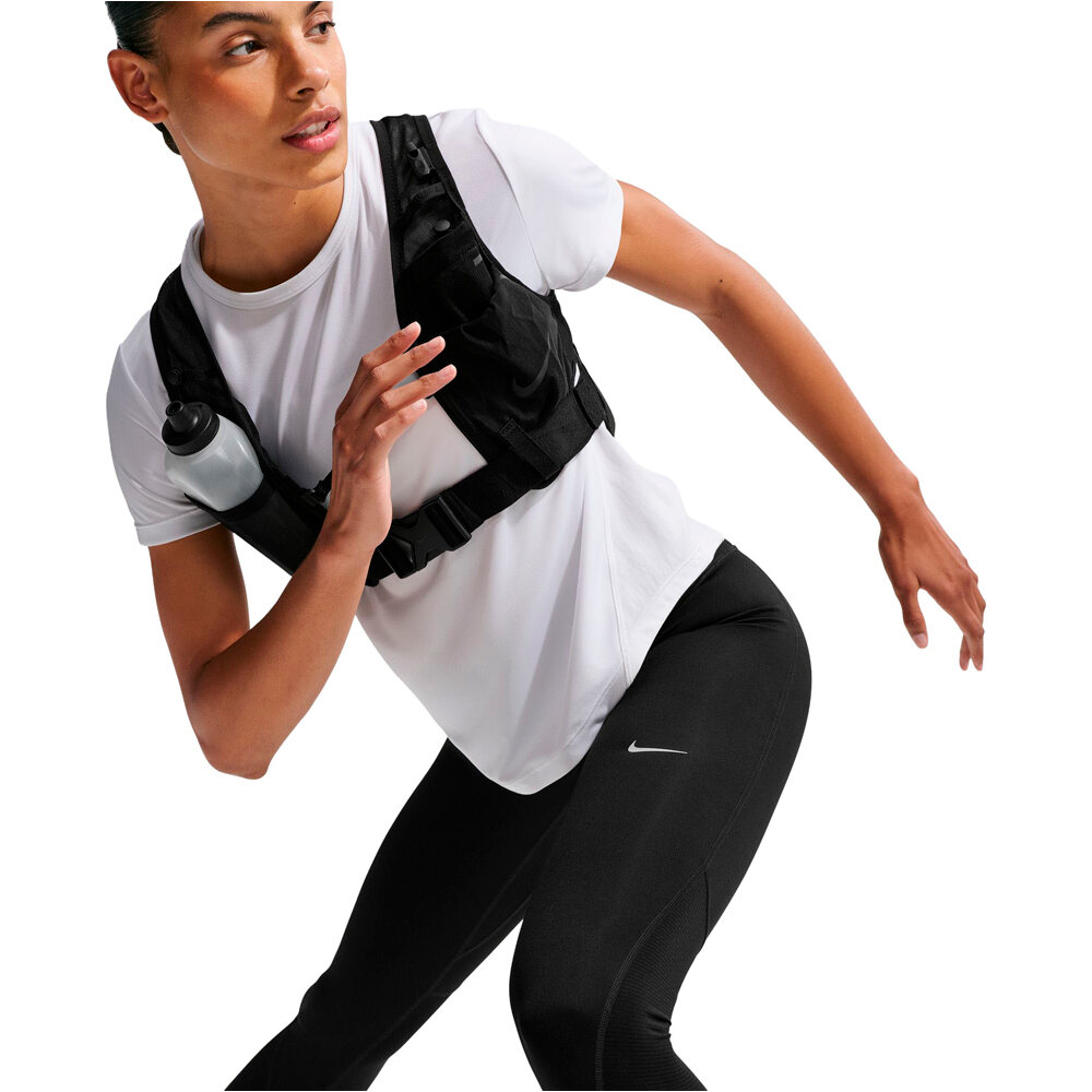 Nike malla larga running mujer W NK TEMPO DF HR 7/8 MSH TGT 04