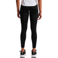Nike malla larga running mujer W NK TEMPO DF HR 7/8 MSH TGT vista trasera