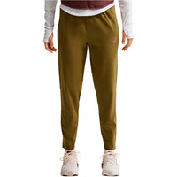 Nike malla larga running mujer W NK TEMPO DF MR 7/8 PANT vista frontal