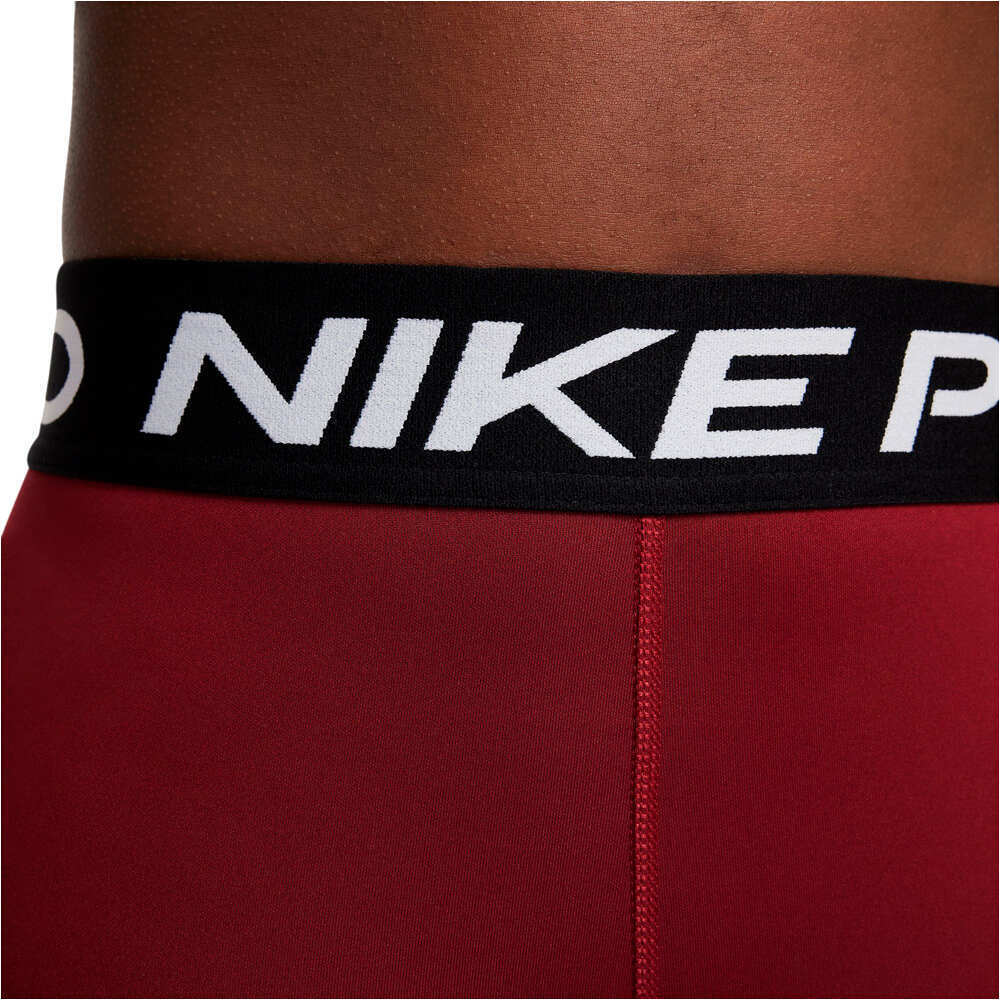 Nike malla larga running niño G NP LEGGING vista detalle