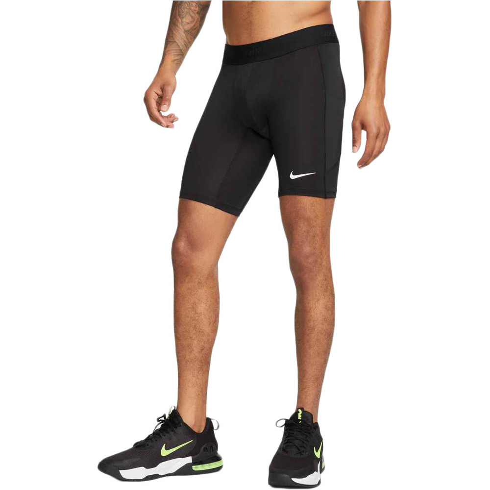 Nike mallas cortas fitness hombre M NP DF SHORT 9 IN vista detalle