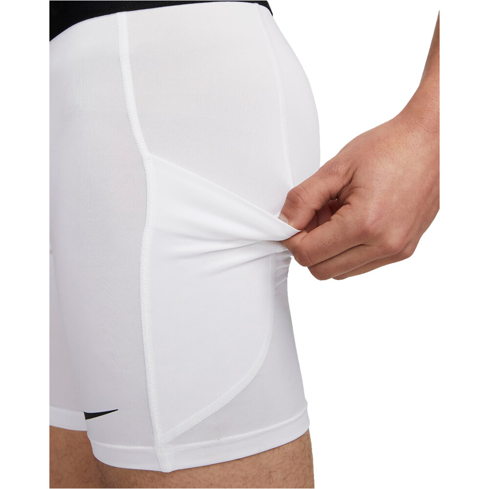 Nike mallas cortas fitness hombre M NP DF SHORT vista detalle