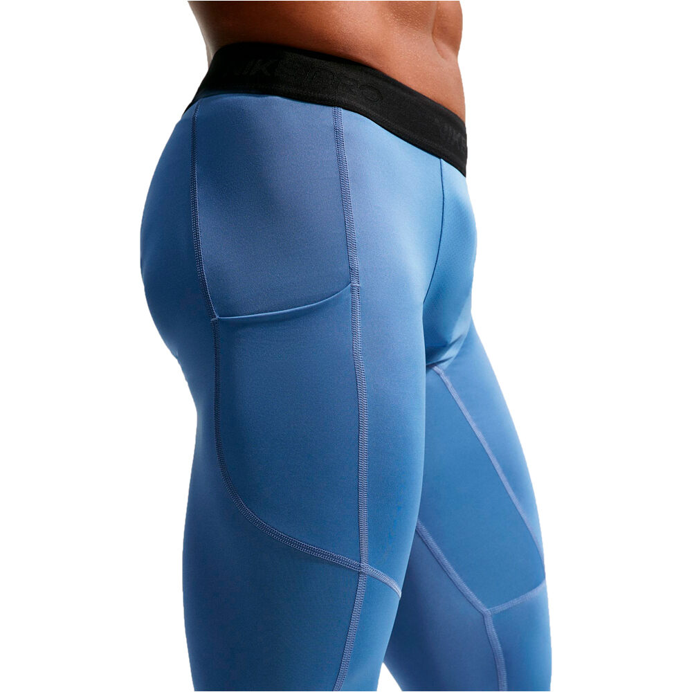 Nike mallas largas fitness hombre M NP DF TIGHT 03