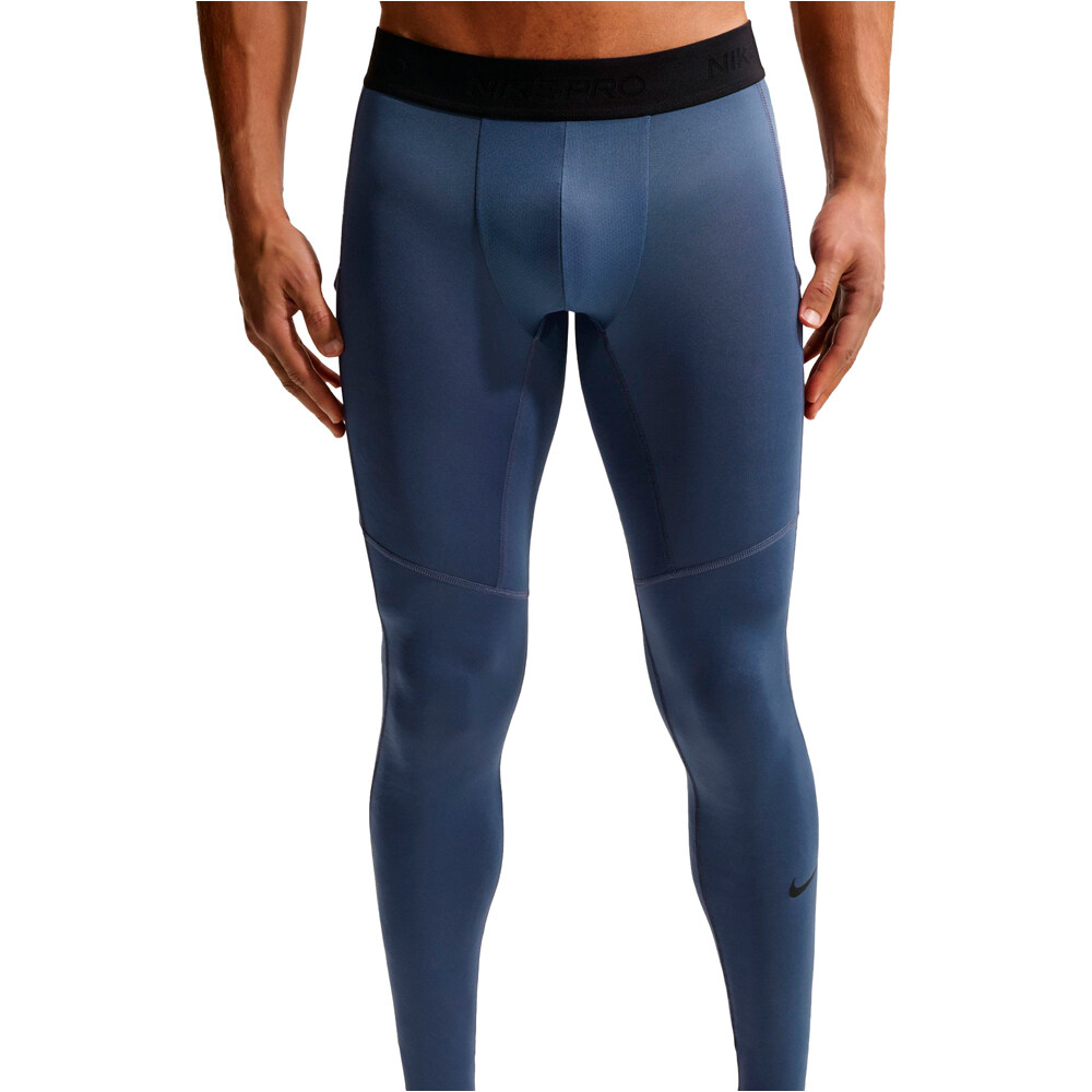 Nike mallas largas fitness hombre M NP DF TIGHT vista detalle