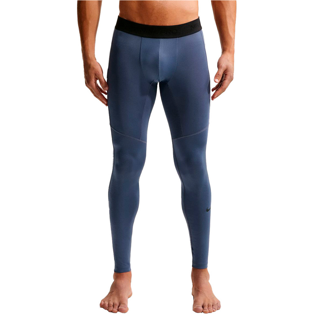 Nike mallas largas fitness hombre M NP DF TIGHT vista frontal