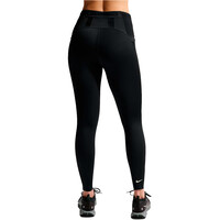 Nike mallas trail running largas mujer W ACG TRAIL DF HR 7/8 TGHT vista trasera