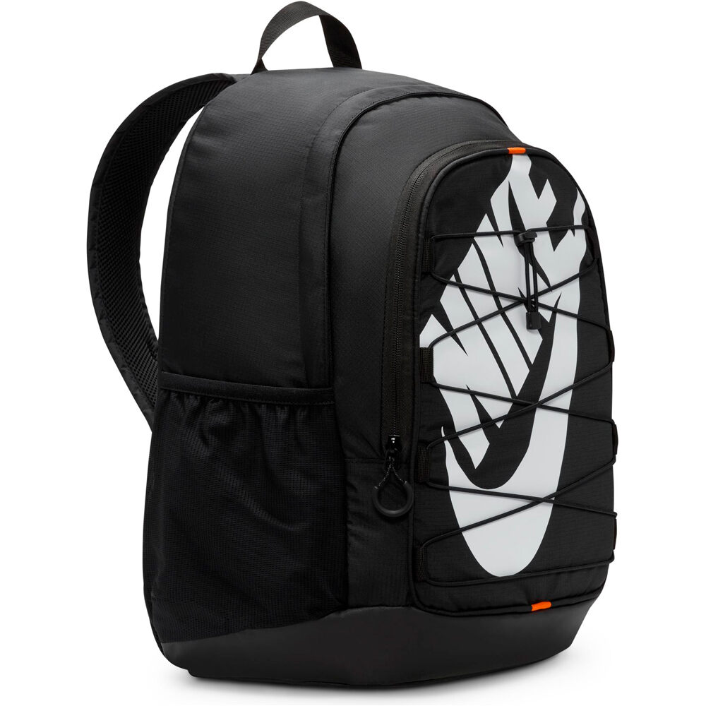 Nike mochila deporte NIKE HAYWARD BKPK vista frontal